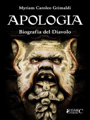 cover image of Apologia--Biografia del Diavolo